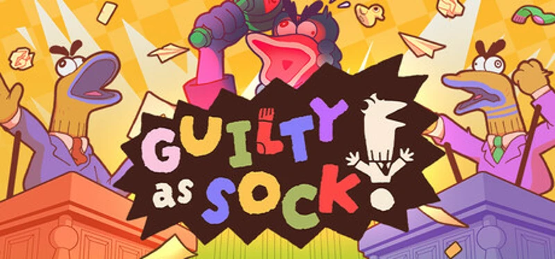 Guilty as Sock! Image