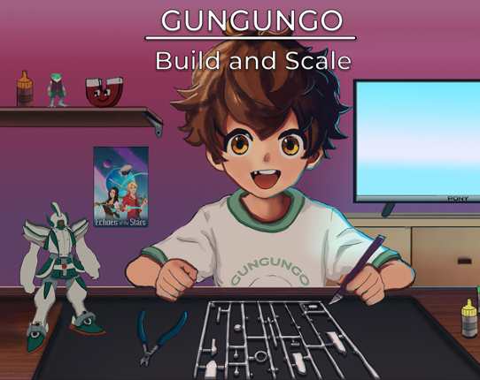 GunGunGo: Build and Scale Game Cover