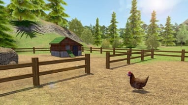 Harvest Simulator VR Image