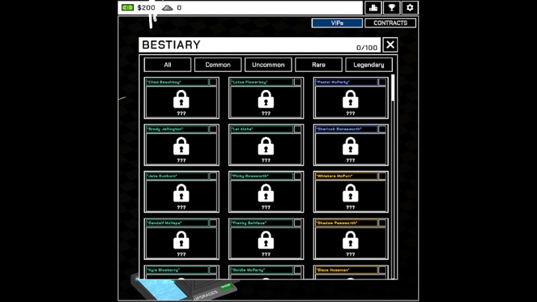 Head Office screenshot