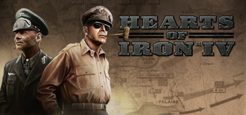 Hearts of Iron IV Image