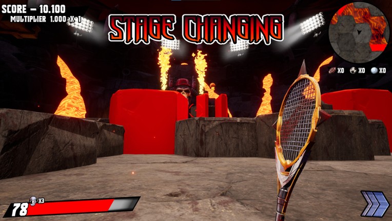 Hell Of A Racket screenshot