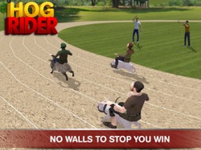 Hog Rider : Ride &amp; Race Pigs Image