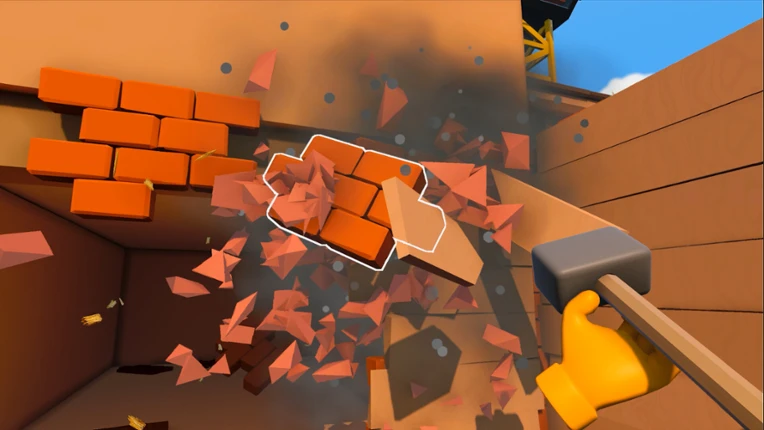 Hold My Thing screenshot