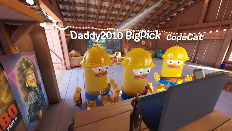 Hold My Thing screenshot