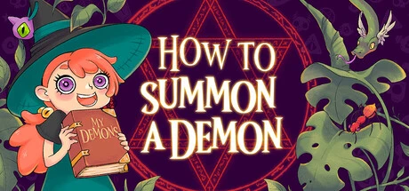 Games like How to Summon a Demon
