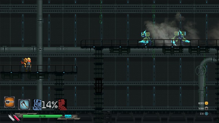 I HUMAN MACHINE screenshot