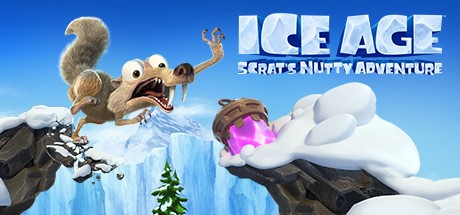 Games like Ice Age Scrat's Nutty Adventure