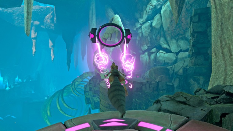 Ice Age Scrat's Nutty Adventure screenshot