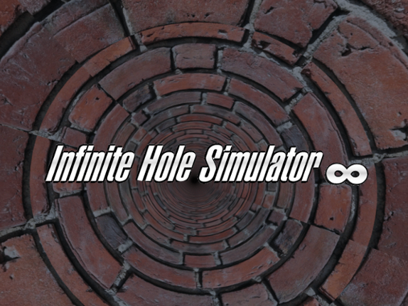 Infinite Hole Simulator Game Cover