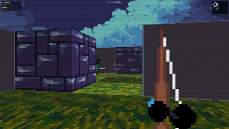 INKOCHET: Paint The Walls With Your Arrows! Image