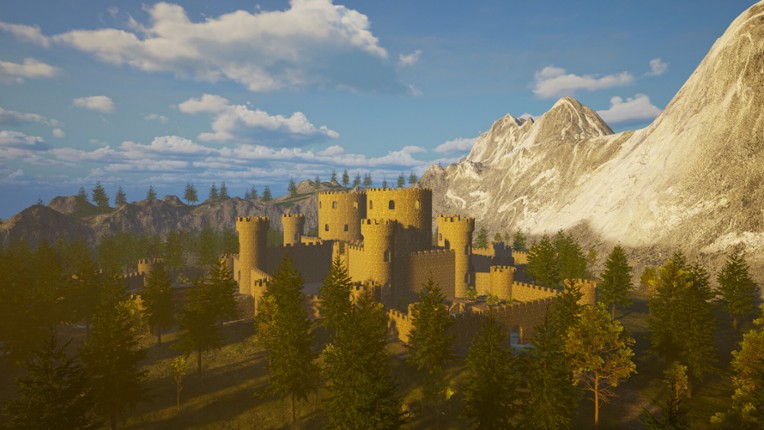 Island Paradise screenshot