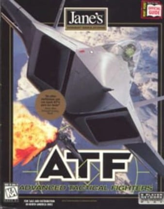 Jane's Combat Simulations: Advanced Tactical Fighters Game Cover