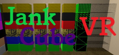 Games like Jank Cube VR
