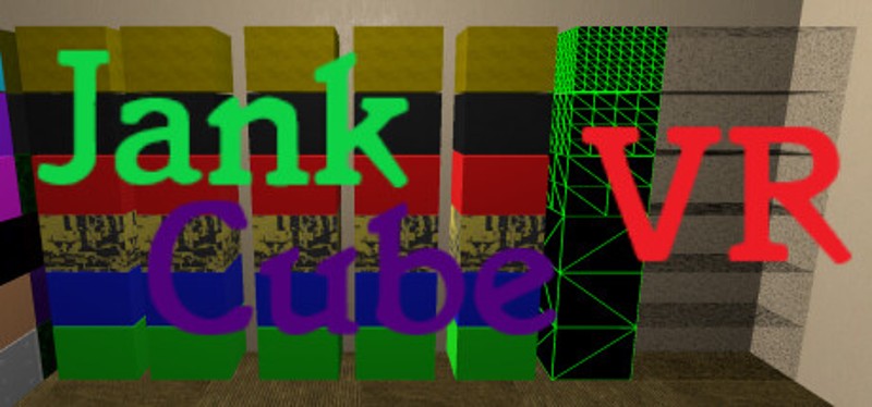 Jank Cube VR Image