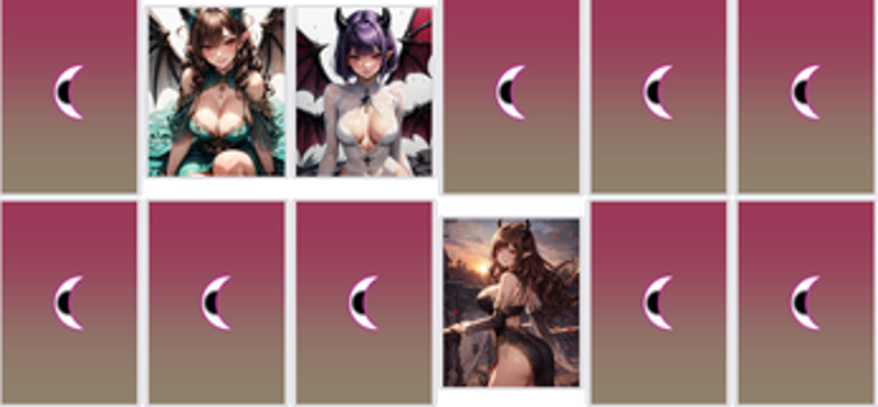 Jigsaw Puzzles-Fangame - Succubus version screenshot