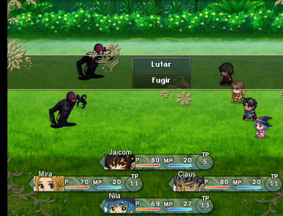 Jornada Ecos de Elíria Image