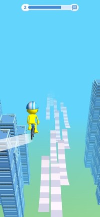 Jump Bike screenshot
