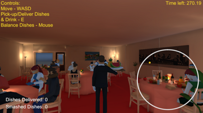 Just A Sip screenshot