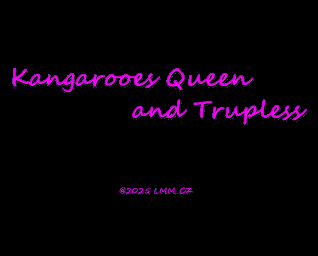 Games like Kangarooes Queen and Trupless