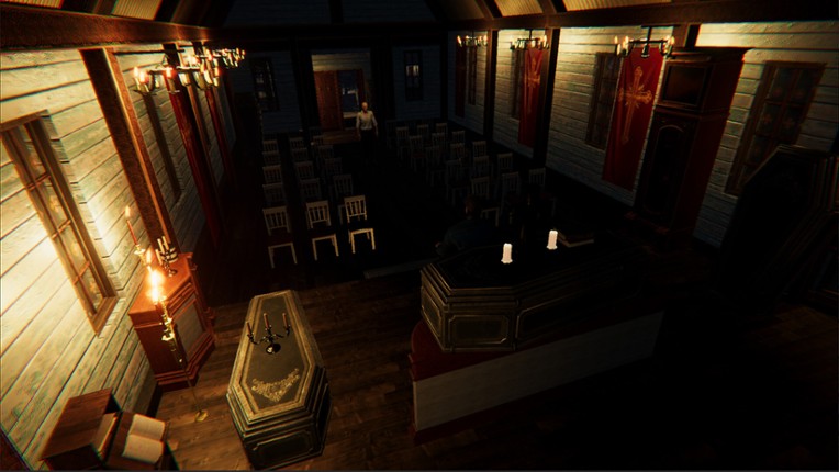Kanjozoku Game & Buried Alive screenshot