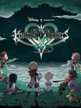 Kingdom Hearts χ[chi] Image