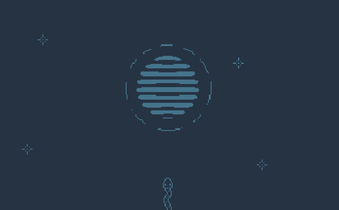 Kiss me on the Moon Image