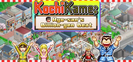 Games like KochiKame: Ryo-san's Billion-yen Beat