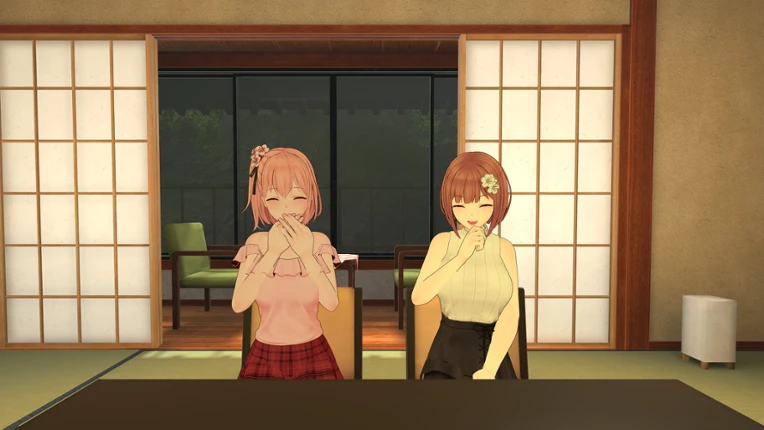 Koi-Koi VR: Love Blossoms Image