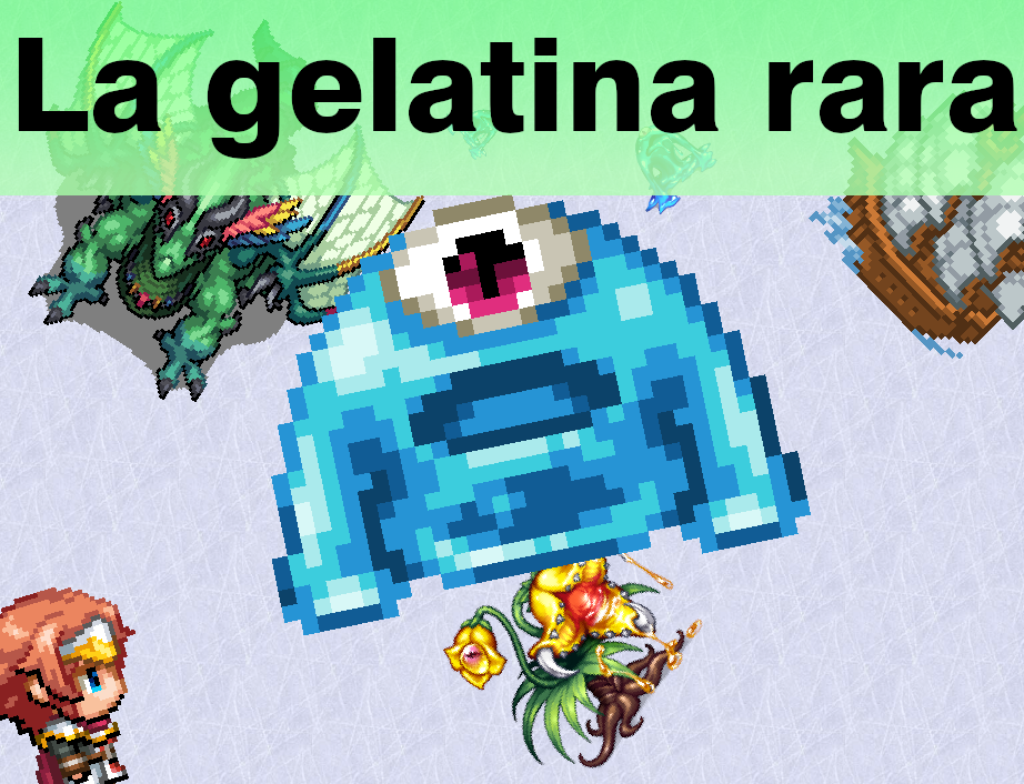 Games like La gelatina rara
