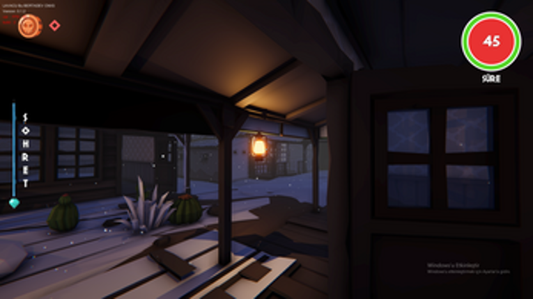 LAVACU GAME screenshot