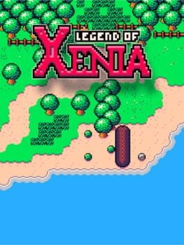 Games like Legend of Xenia