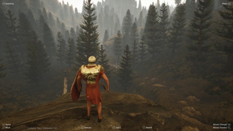 Legion Fall Image