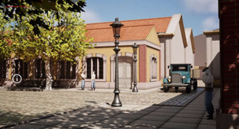 L'Espanya Industrial - Reconstrucció Virtual del Patrimoni Històric Image