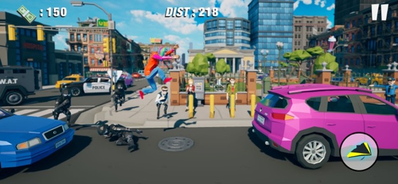 Lil Gang - City Heist screenshot
