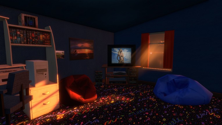 Liminal Lane screenshot