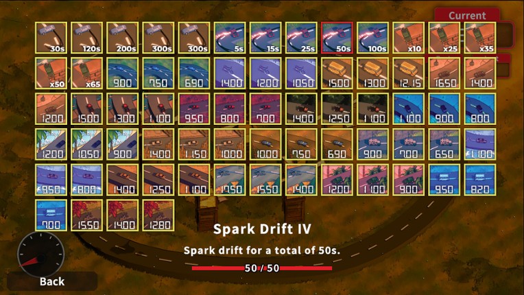 Little Laps screenshot