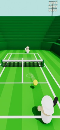 Little Tennis screenshot