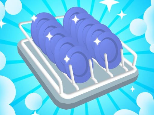 Games like Load The Dishes ASMR