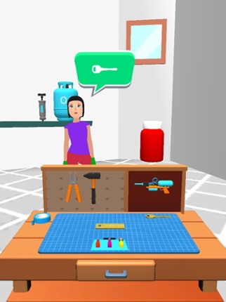 Locksmith 3D screenshot