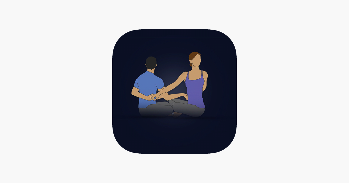 Games like Lucky Girls Couples Yoga Poses