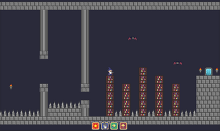 Ludum and the Lost Pages screenshot