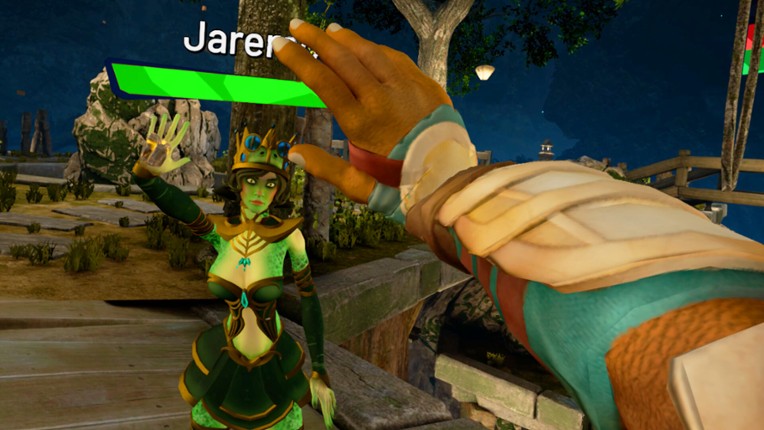 Magic Madness VR screenshot