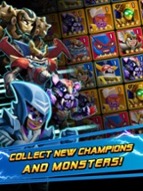 Massive Monster Mayhem Match Image