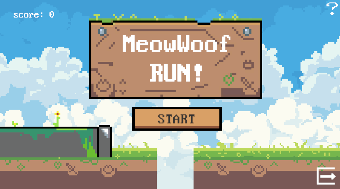 Games like MeowWoof, Run!
