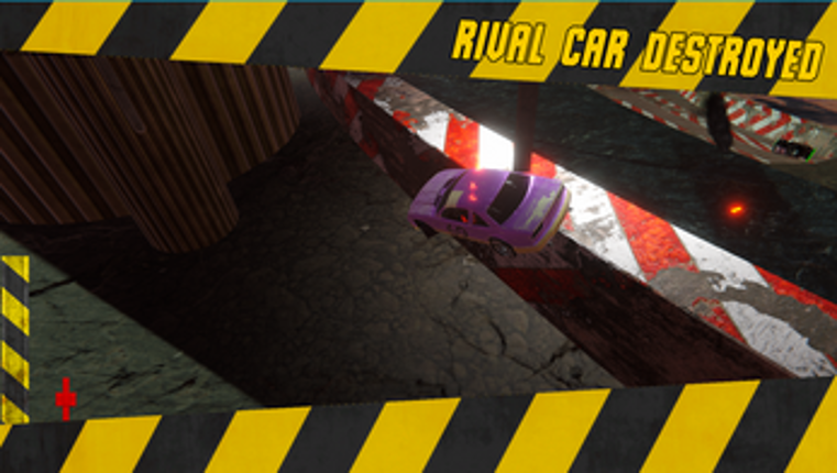 Misfire Last car standing Image