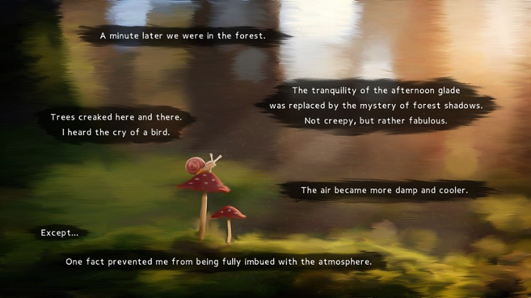 Molytropia: Cloud in Shape of Hurt screenshot