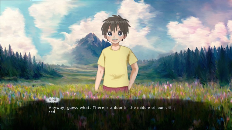 Molytropia: Cloud in Shape of Hurt screenshot