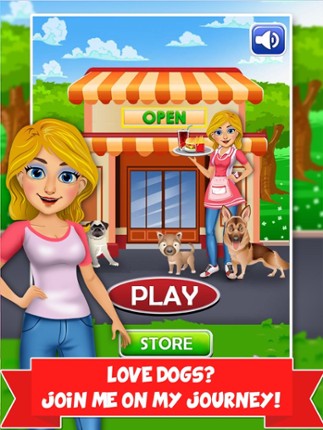 Mommy's Baby Pet Care Salon - Fun Food Cooking Spa & Makeover Maker Games for Kids! screenshot