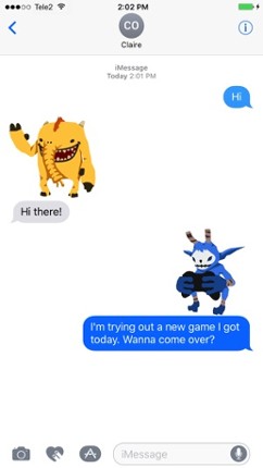 Monster Buster: World Invasion screenshot